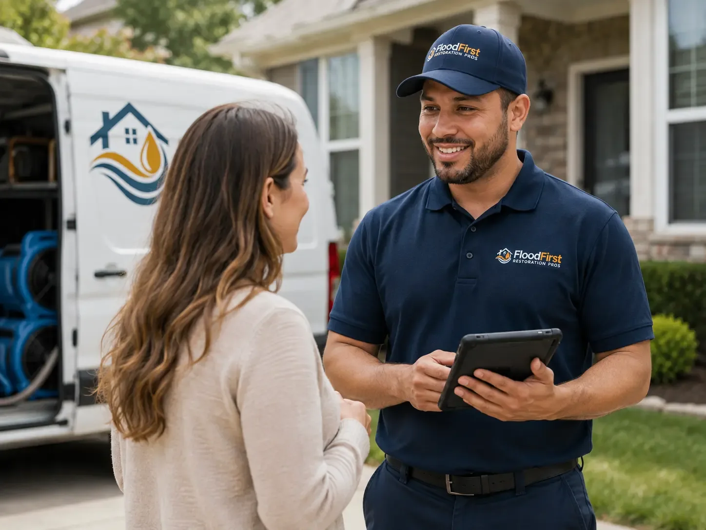 Flood Damage Restoration Bay Shore, NY FAQs